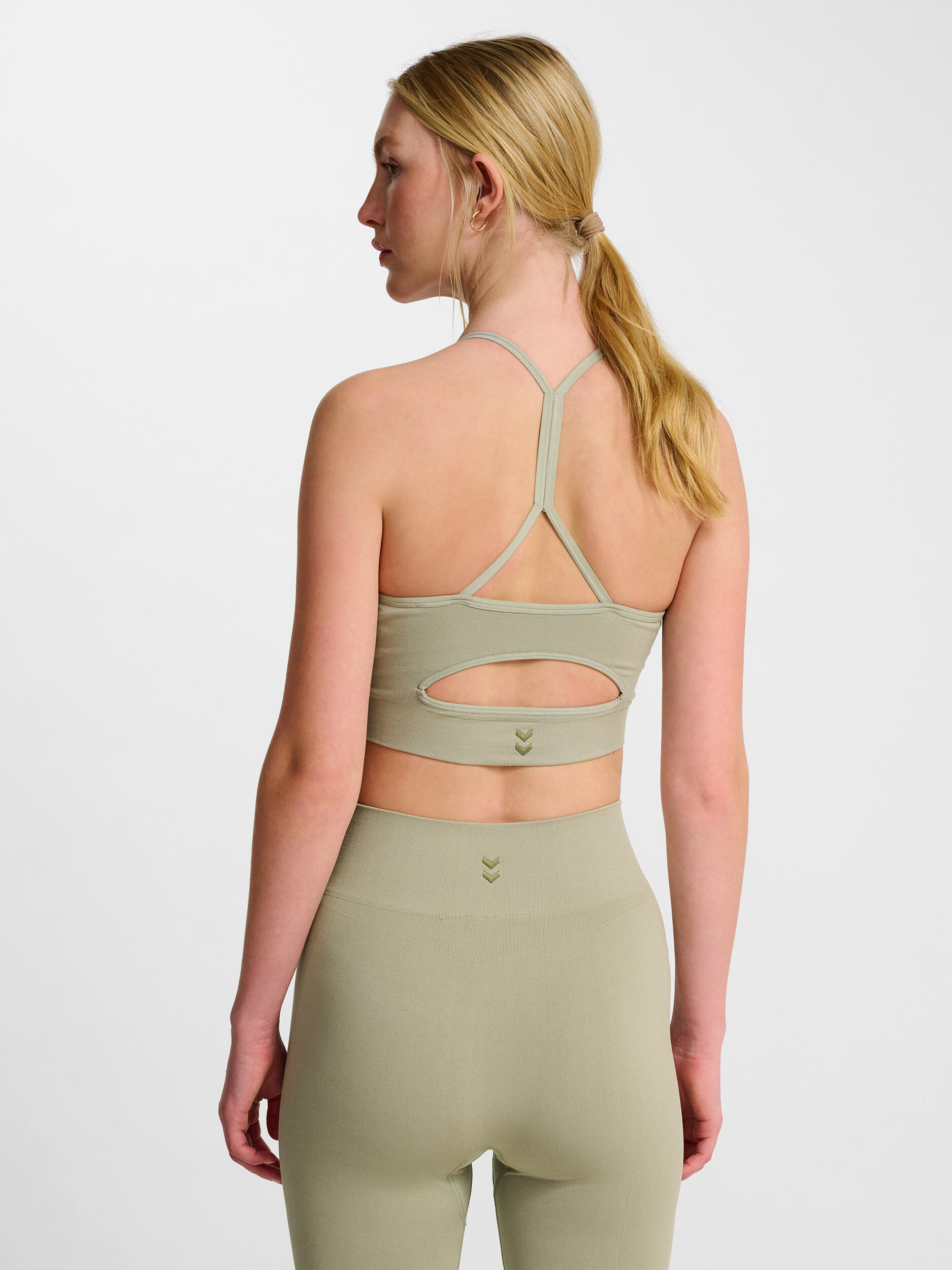 Enfiler Top Hmlhiit Femme 2/7