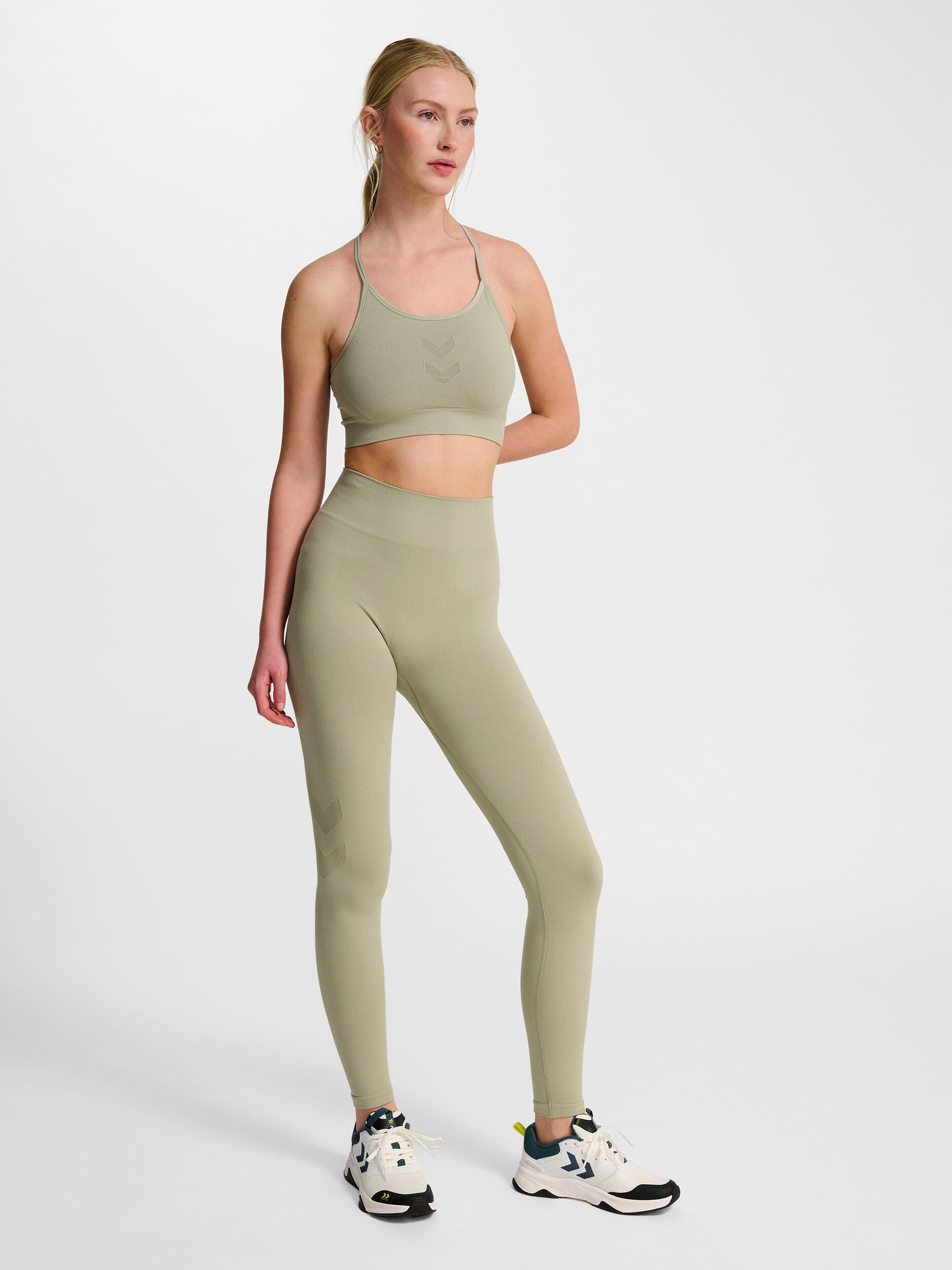 Enfiler Top Hmlhiit Femme 3/7