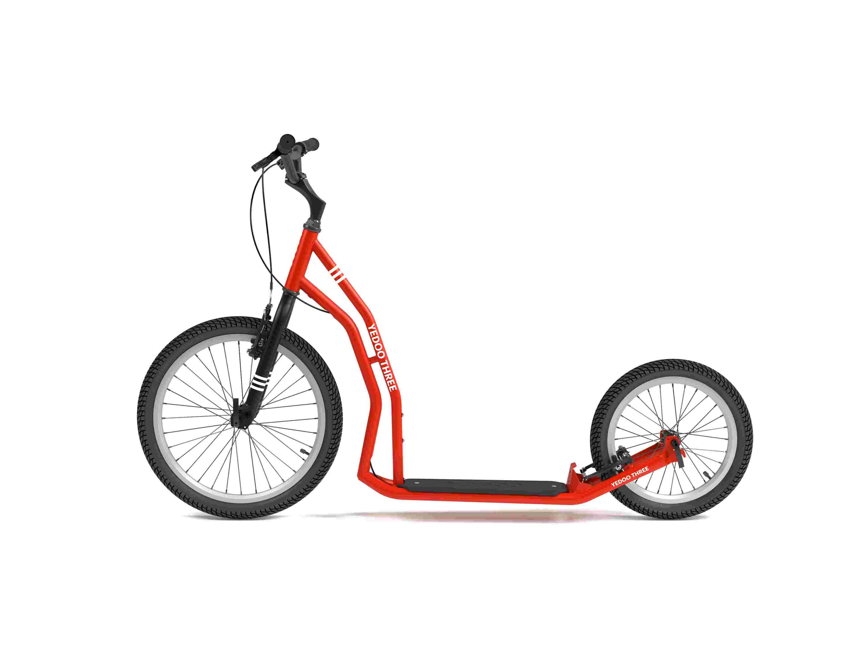 Scooter  Three  Rot 3/3
