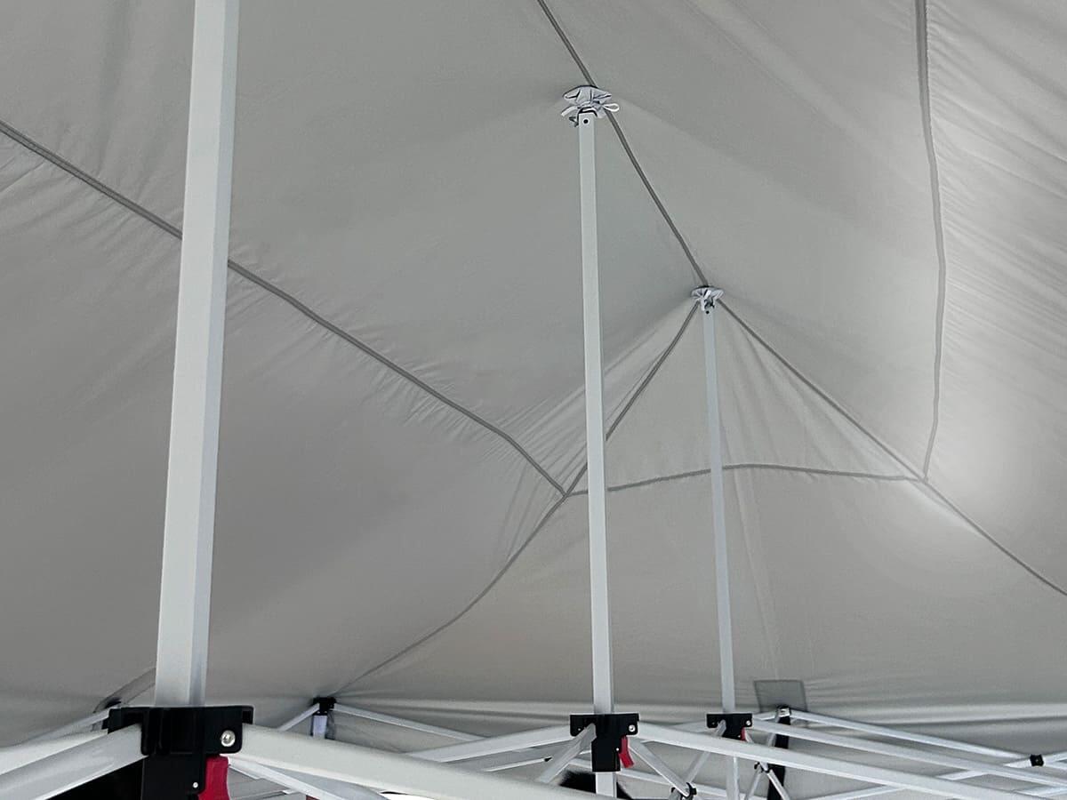 Paviljoen Solvorn  6 x 3 m - Tuinhuisje - Snelle montage - UV-bestendig 5/7
