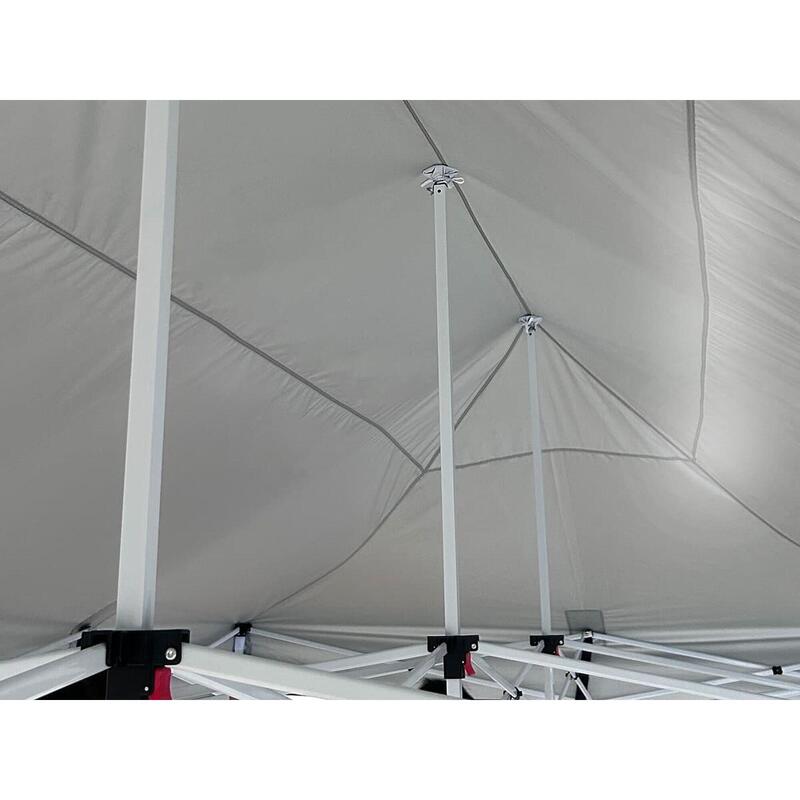 Pavilon Solvorn 6×3 m s rychlým rozkladem a UV ochranou 50+