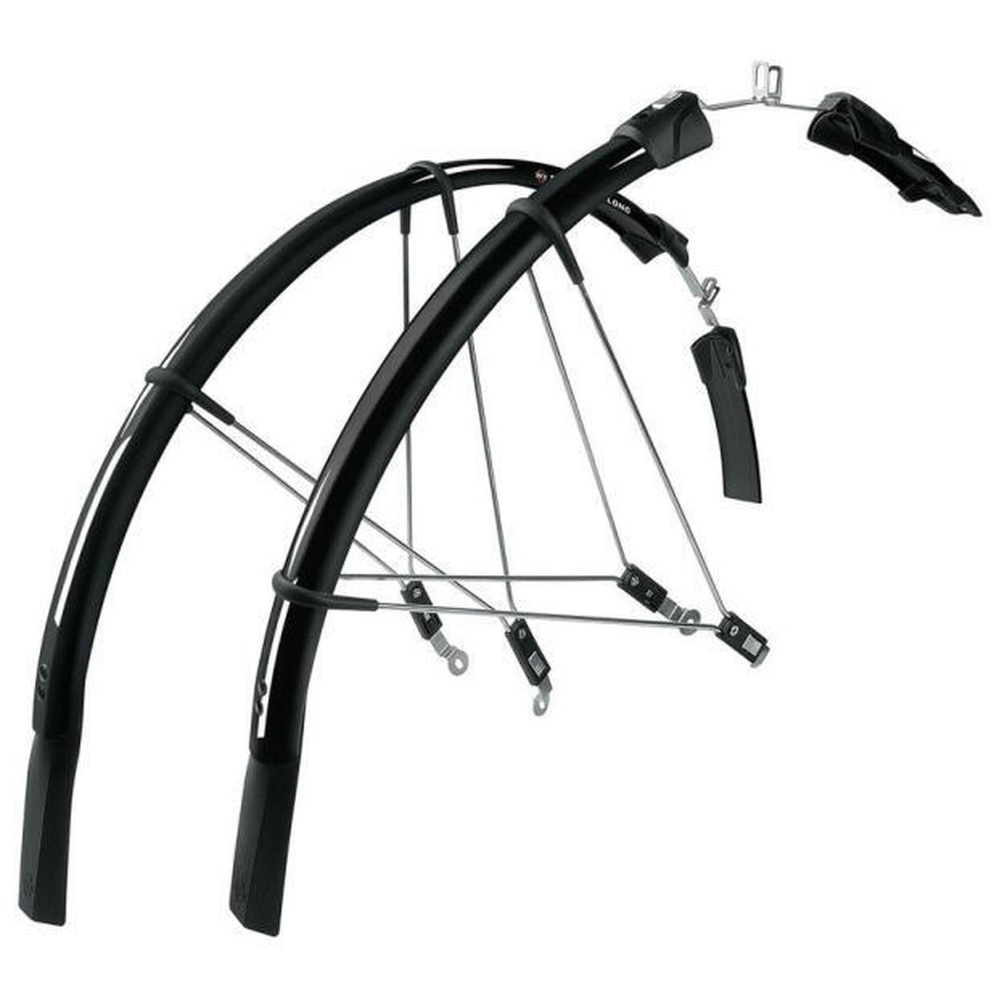 Zestaw błotników Raceblade Long, 28”