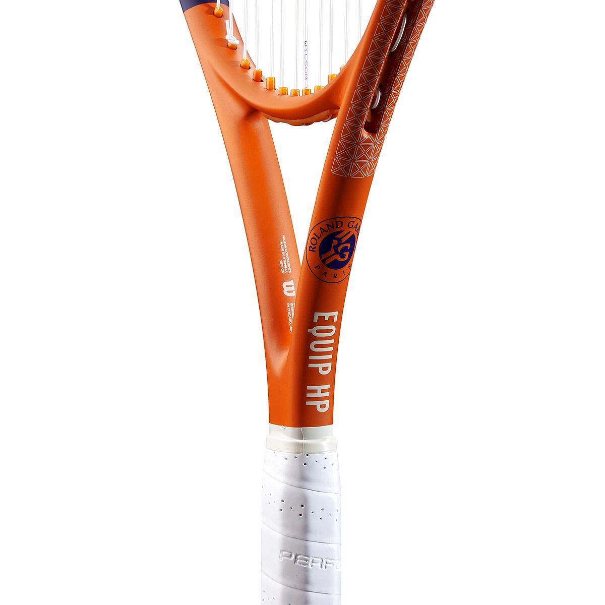 RAQUETA WILSON ROLAND GARROS EQUIPE HP (L2) 5/6