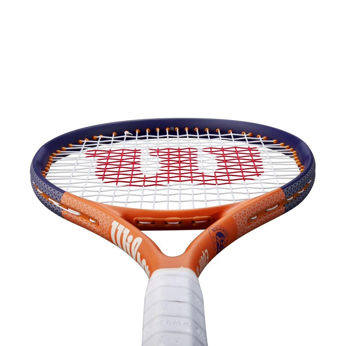 RAQUETA WILSON ROLAND GARROS EQUIPE HP (L2) 4/6