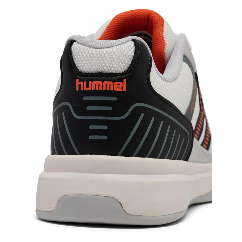 802 All Court pantofi indoor albi-negru 228237-9031