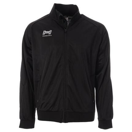 Veste Noire homme Hungaria Training Premium 15