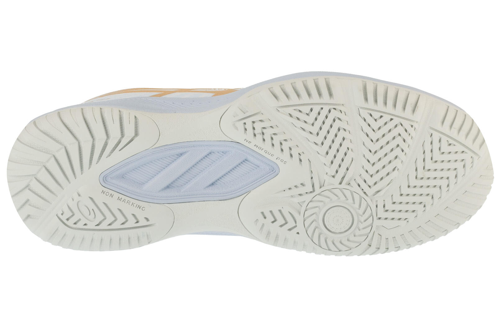 Asics Upcourt 6 Femmes Indoor Chaussures de hockey 4/4