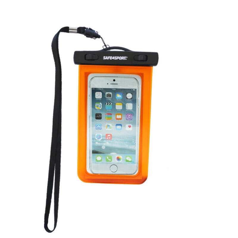 Wodoszczelne etui na telefon komórkowy duże 6,9"