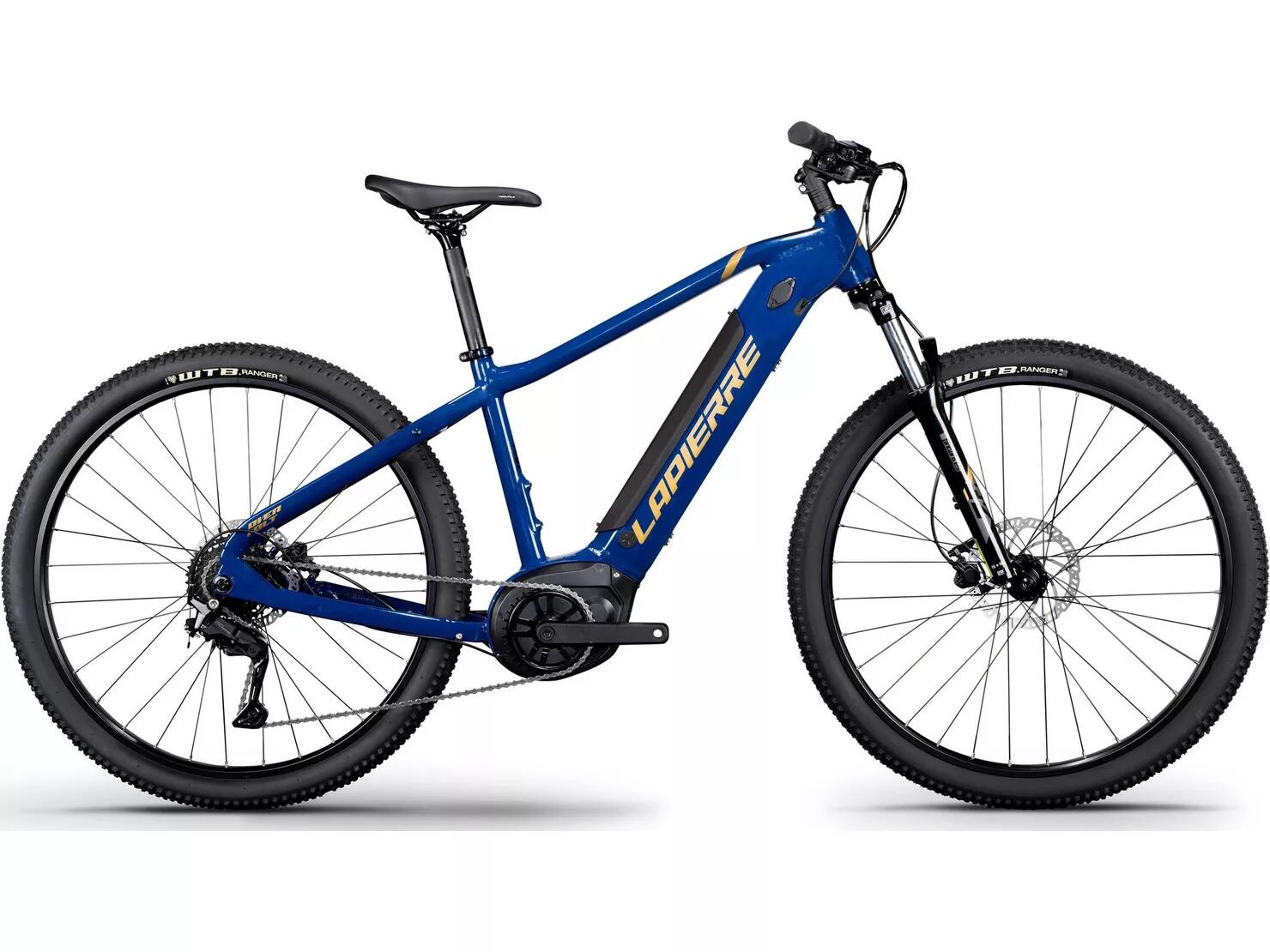LAPIERRE OVERVOLT HT 4.5 HIGH - blue - glossy - Medium