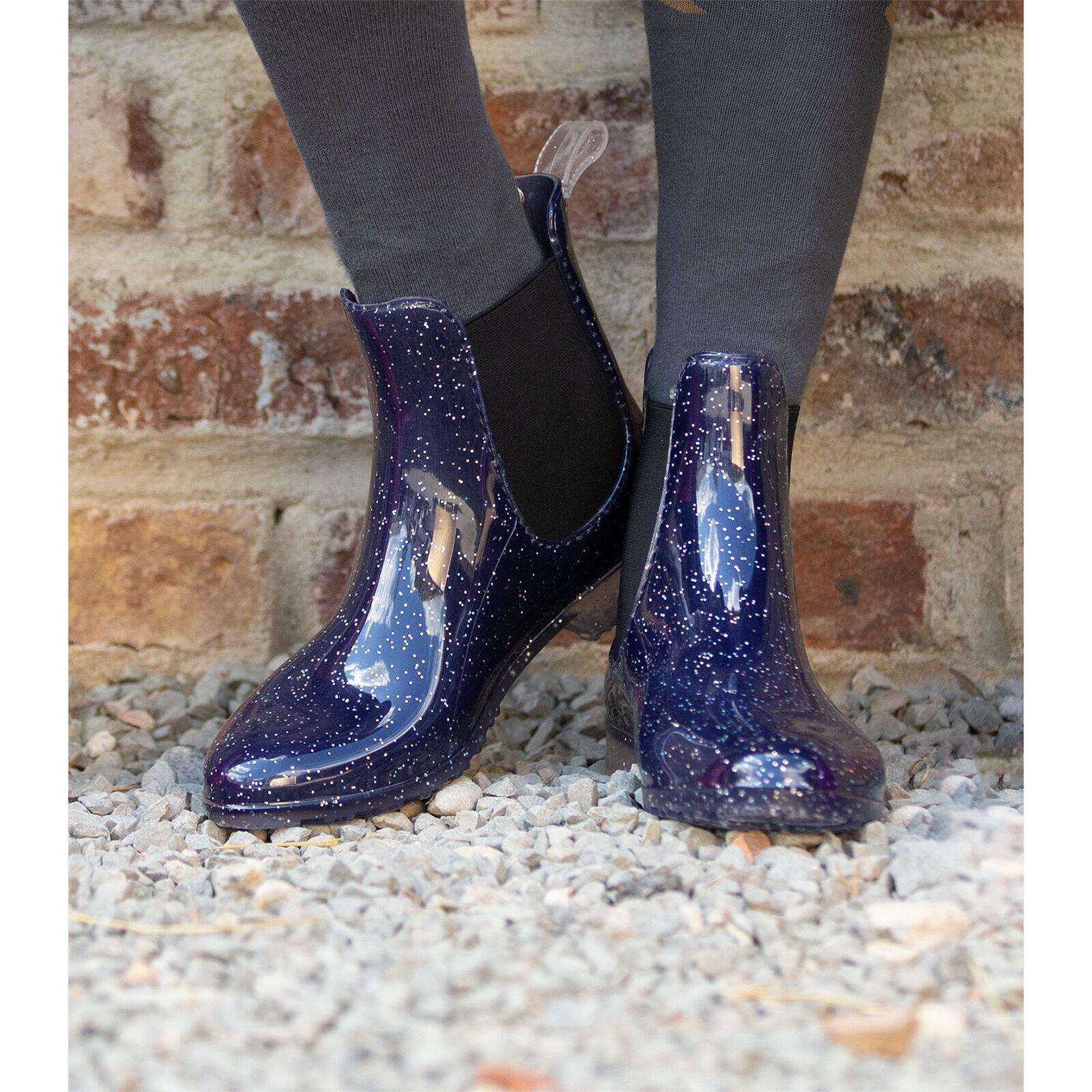 Botines de mujer ELT Jodhpur Sparkle 2/2