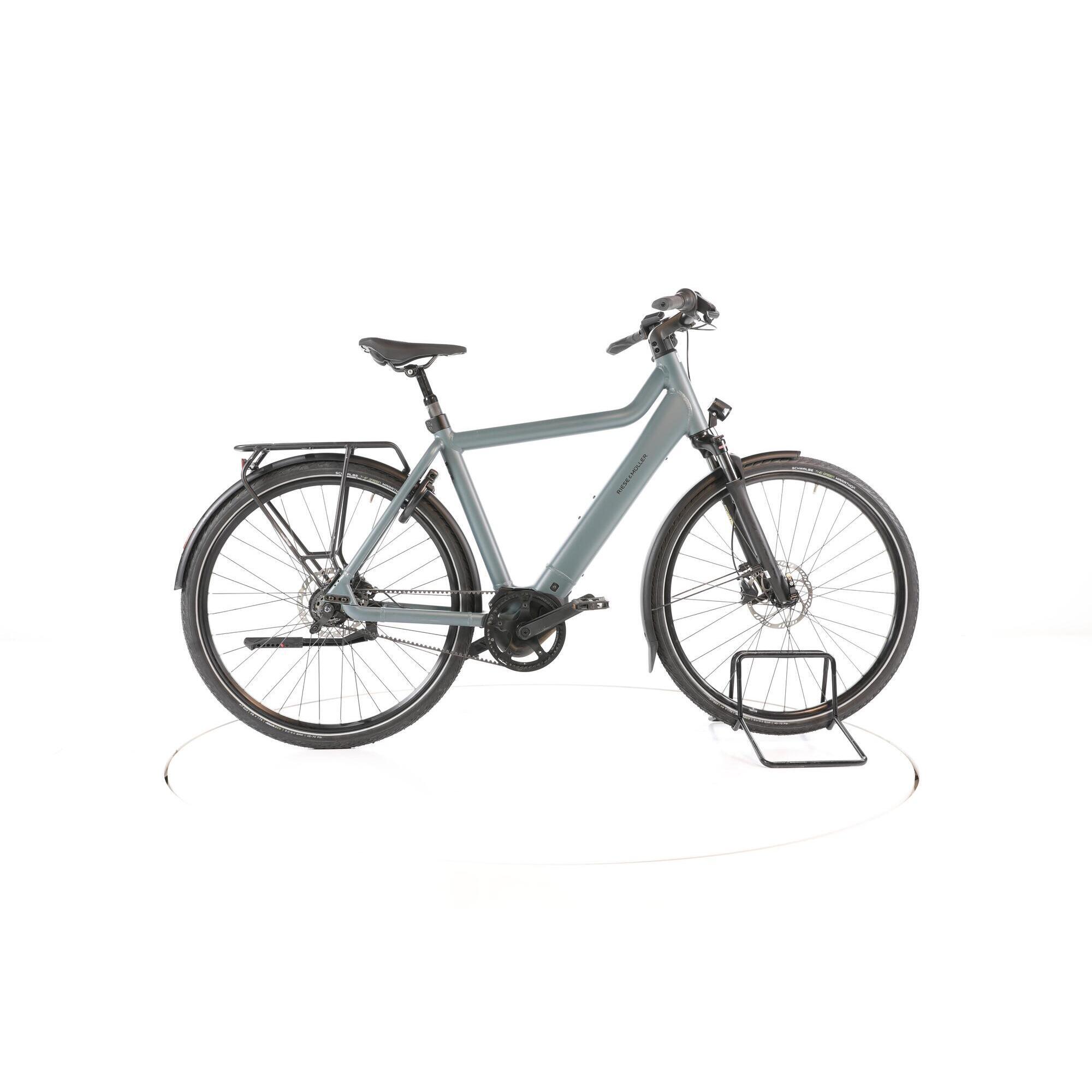 Second Life - Riese  &  Müller Culture silent City E-Bike 2024 - Stan dobry