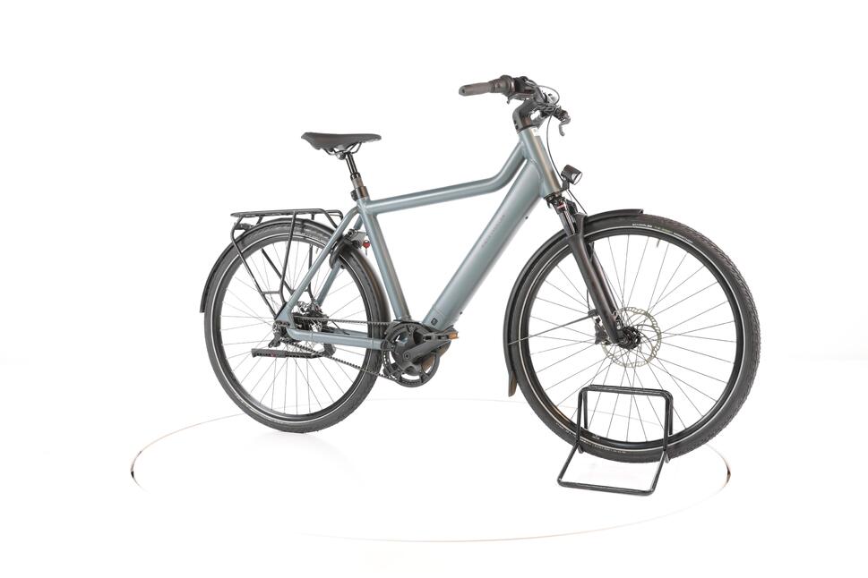 Second Life - Riese  &  Müller Culture silent City E-Bike 2024 - Stan dobry