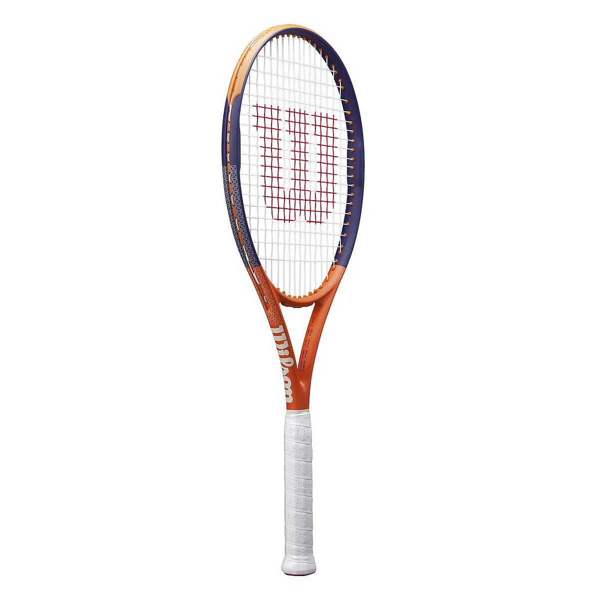 RAQUETA WILSON ROLAND GARROS EQUIPE HP (L2) 3/6