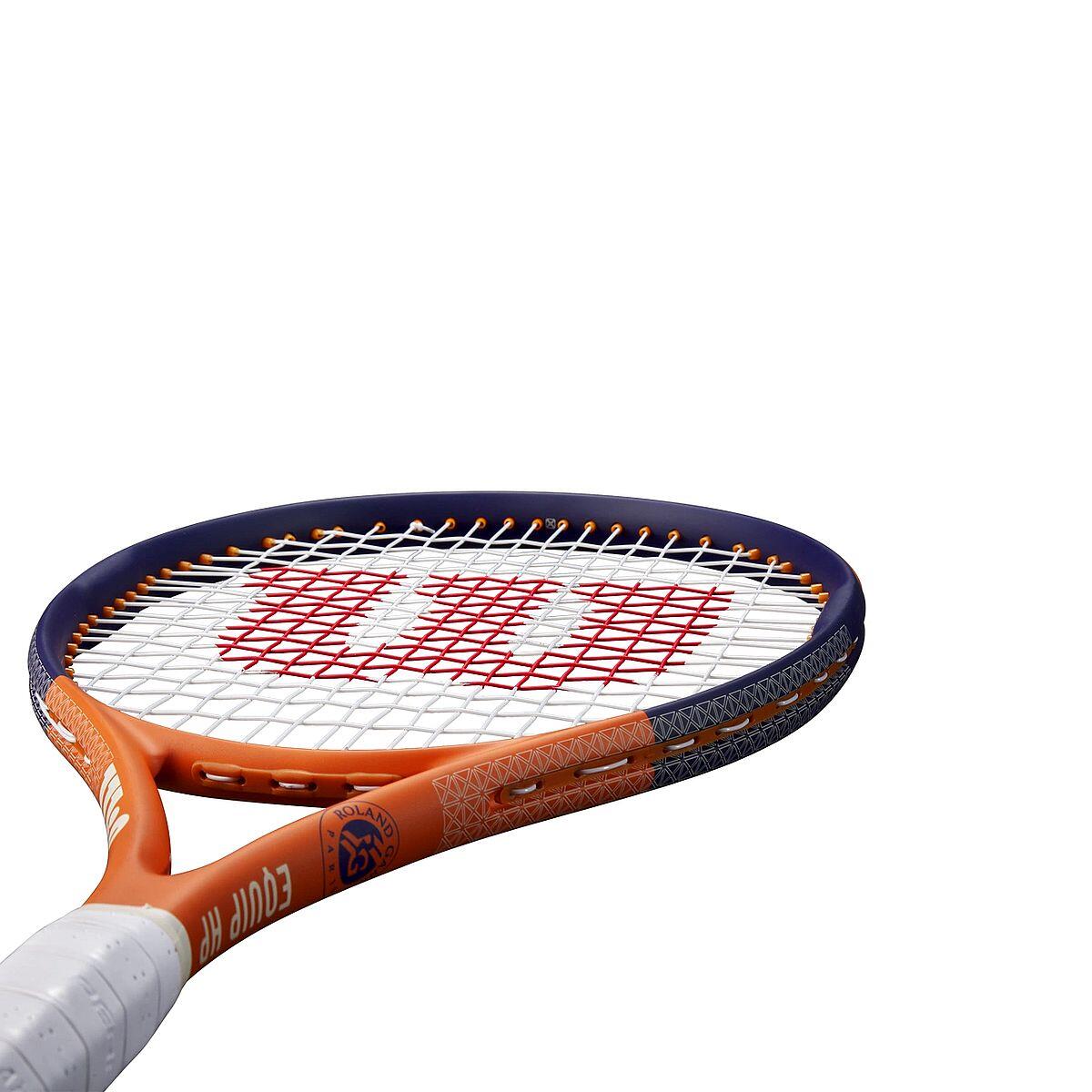 RAQUETA WILSON ROLAND GARROS EQUIPE HP (L2) 6/6