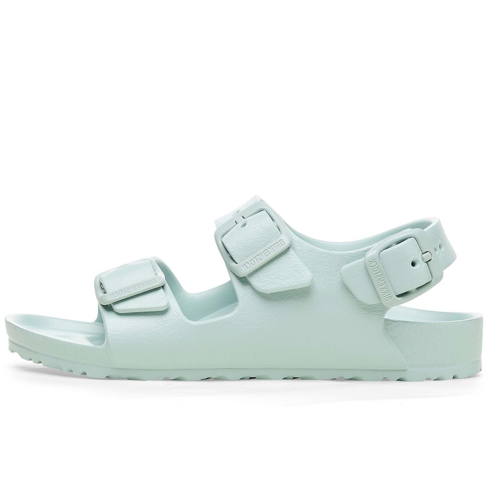 Birkenstock milano sandálias kids eva, eva criança