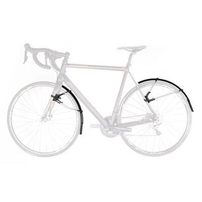 Raceblade pro spatbordset. 28".