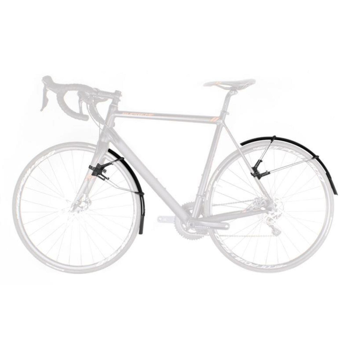 Zestaw błotników Raceblade Pro, 28”