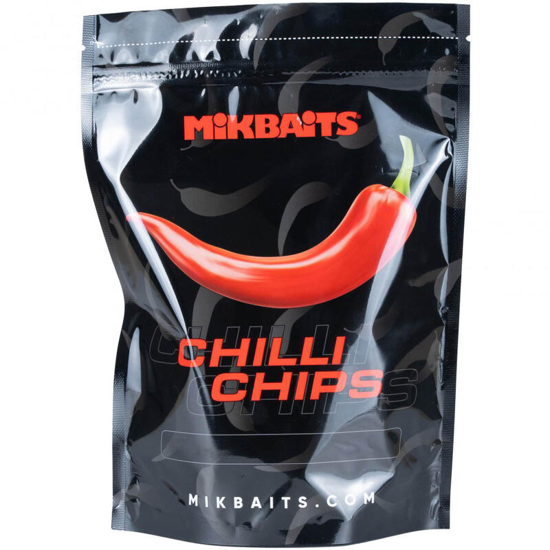 Kulki Proteinowe Mikbaits Chilli Chips 300G - Chilli Truskawka 20Mm