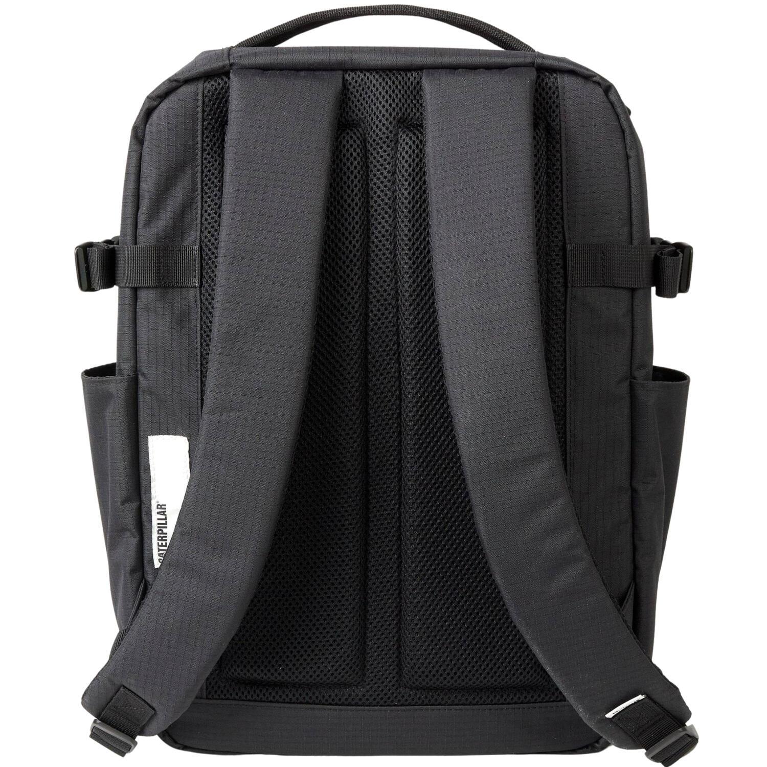 CAT Zaino unisex  Bhakra Backpack Core X line  84565 Black 3/4
