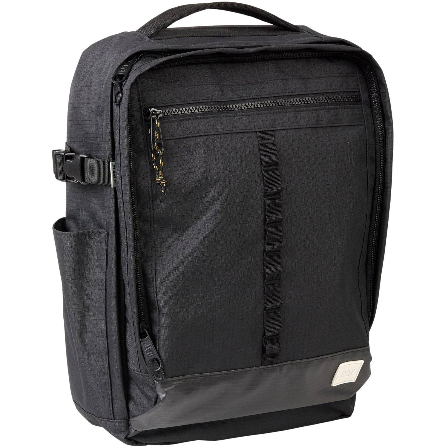 CAT Zaino unisex  Bhakra Backpack Core X line  84565 Black 2/4