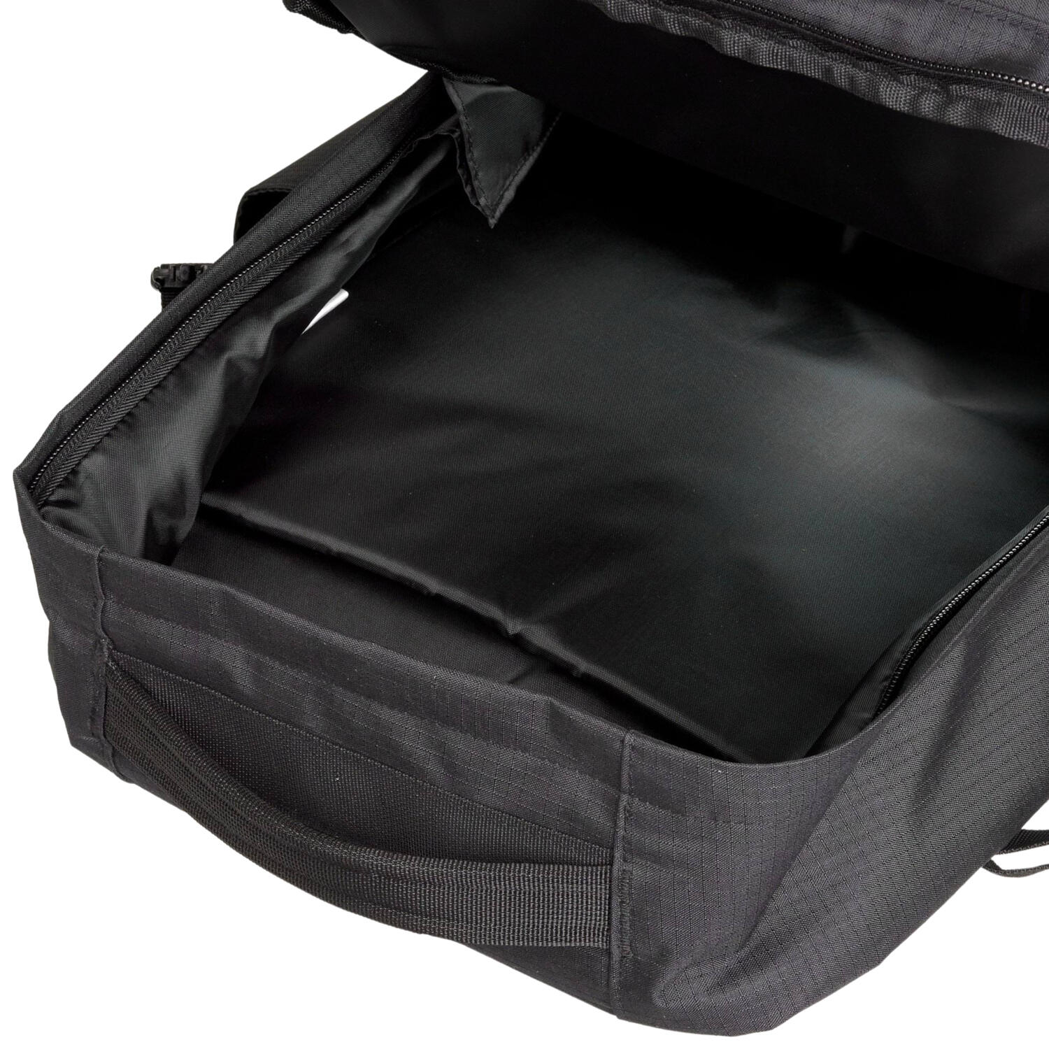 CAT Zaino unisex  Bhakra Backpack Core X line  84565 Black 4/4