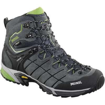 Wanderschuhe Kapstadt GTX anthrazit-grün
