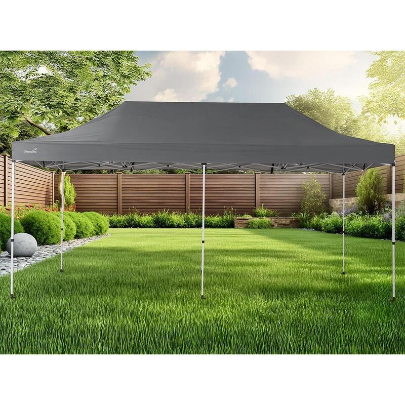 Pavilon Solvorn 6×3 m s rychlým rozkladem a UV ochranou 50+