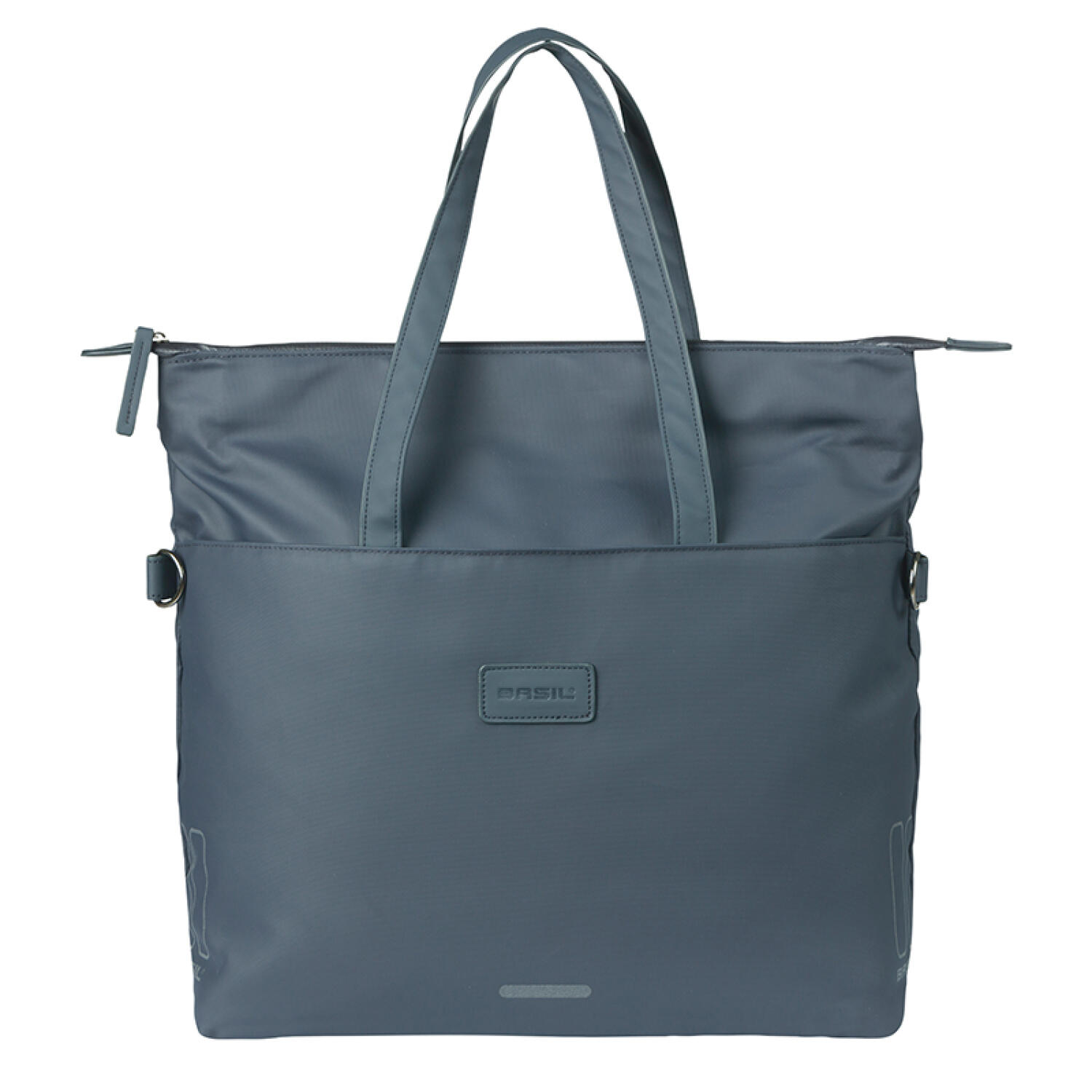 Borsa a tracolla Manhatten, navy 5/5