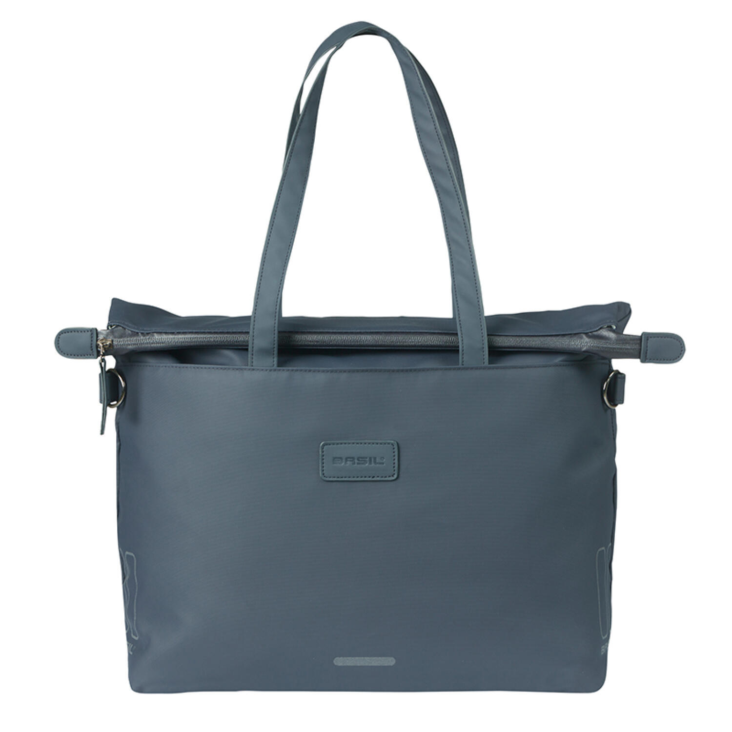 Borsa a tracolla Manhatten, navy 3/5