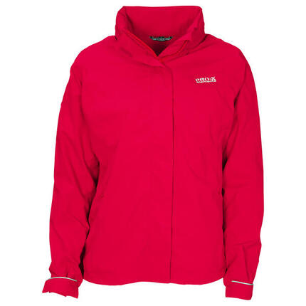 Veste de cyclisme femme MELINDA rouge mars