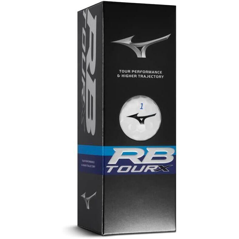 Palline da golf Mizuno Rb Tour X (x12) 3/5