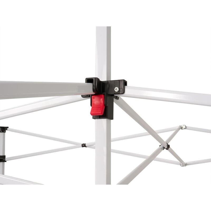 Pavilon Solvorn 6×3 m s rychlým rozkladem a UV ochranou 50+