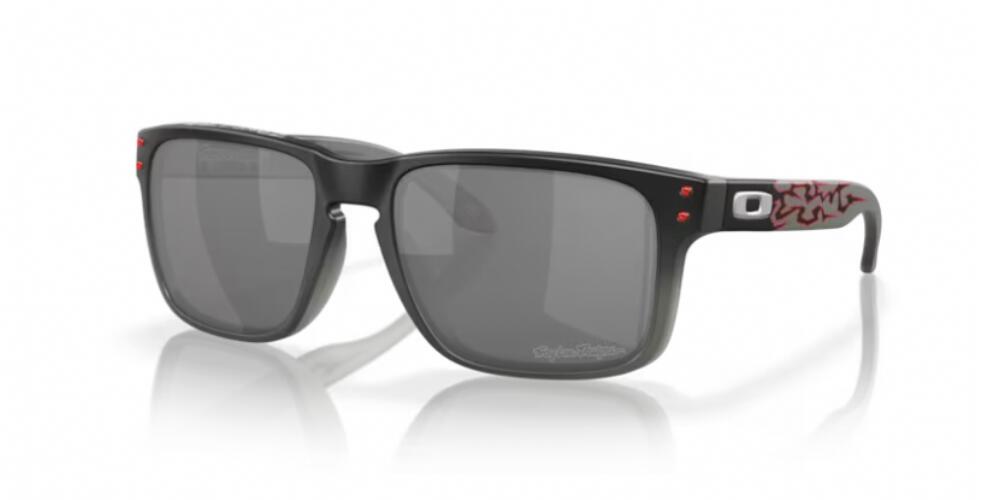 OAKLEY Oakley Holbrook zonnebril Troy Lee Design Black Fade/ Prizm Black