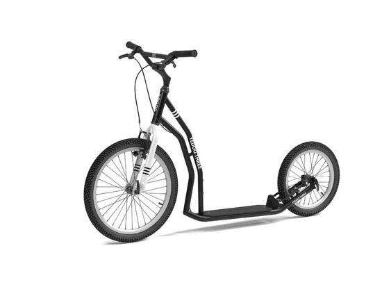 Yedoo Three Y40 Scooter Numbers Series noir