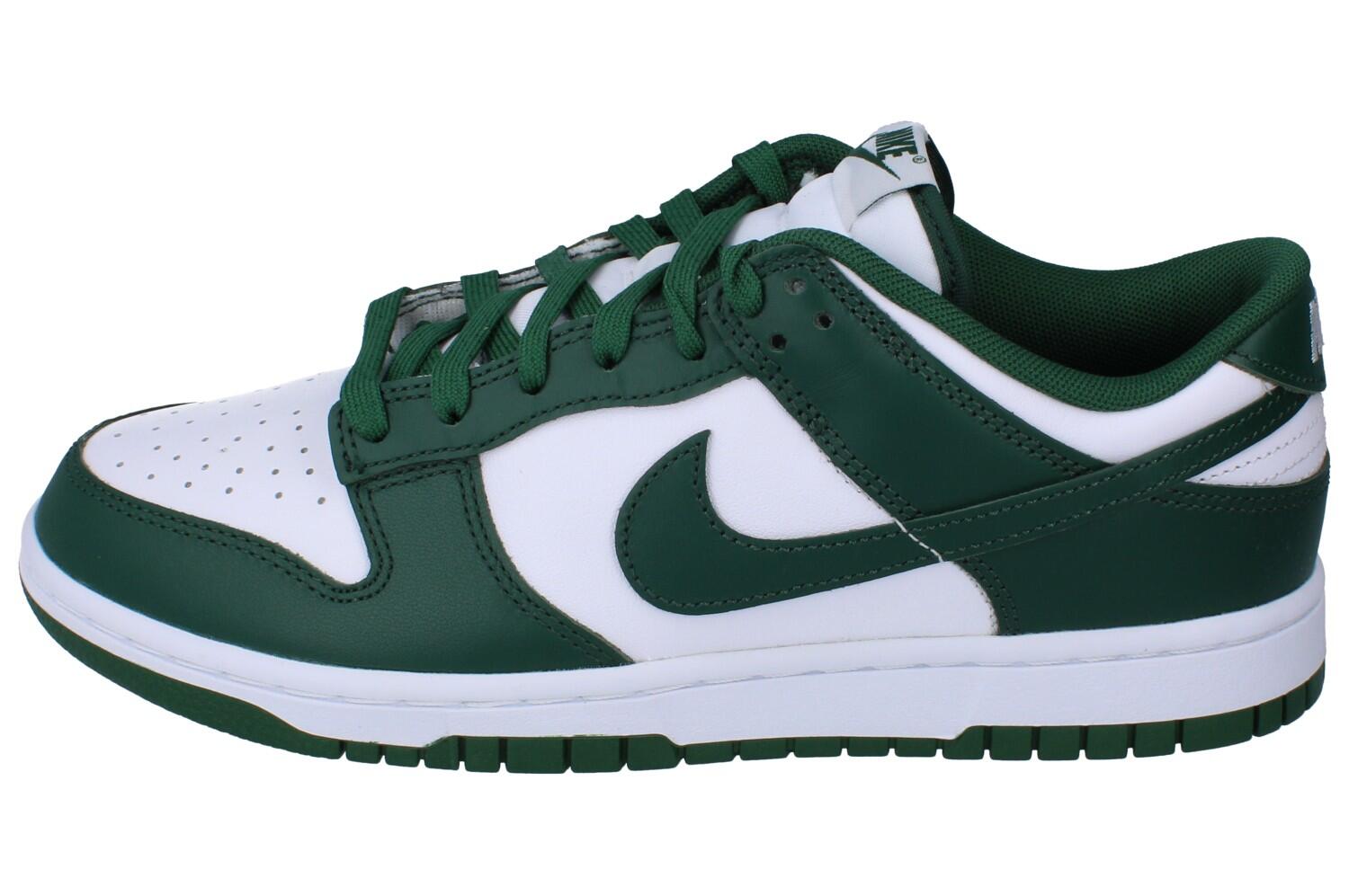 Nike Dunk Low Michigan State 6/6