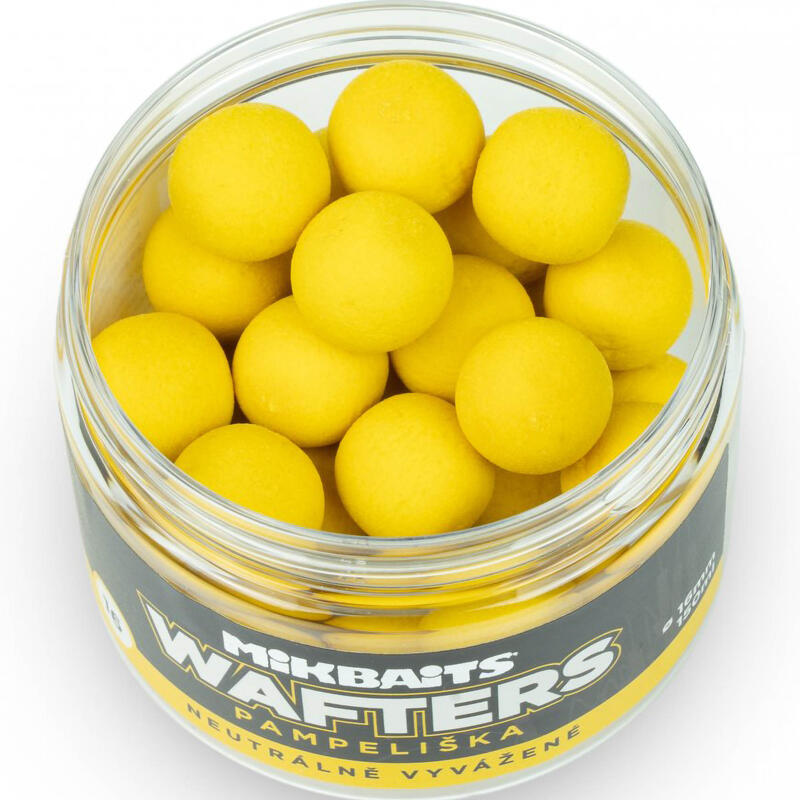 Przynęta Kulki Mikbaits Wafters 150Ml - Mniszek Lekarski 12Mm