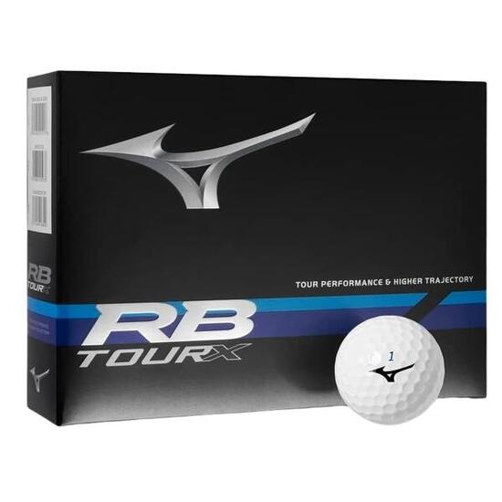 Balles de golf Mizuno Rb Tour X (x12)