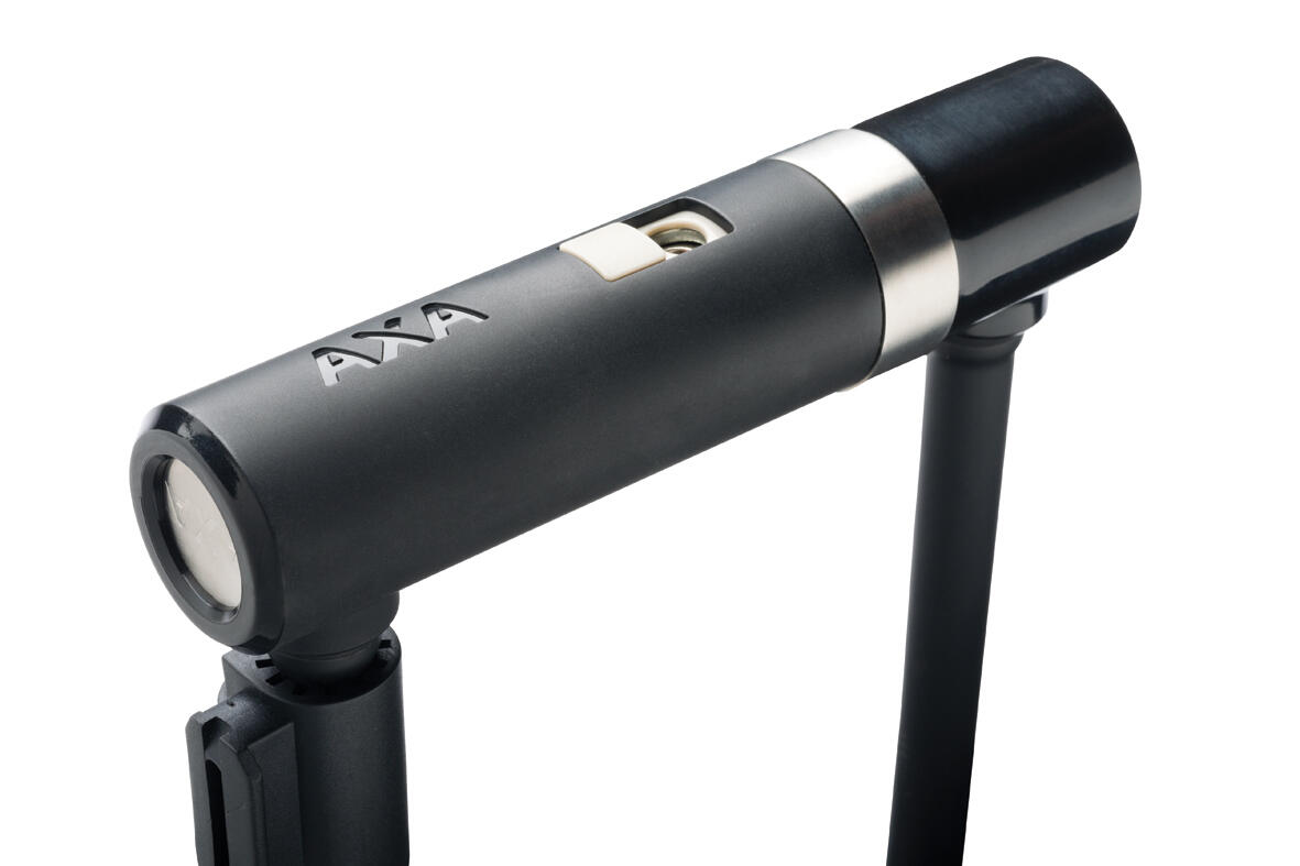 Antivol à arceau Newton UL 230, longueur 230mm, Ø14mm 7/7