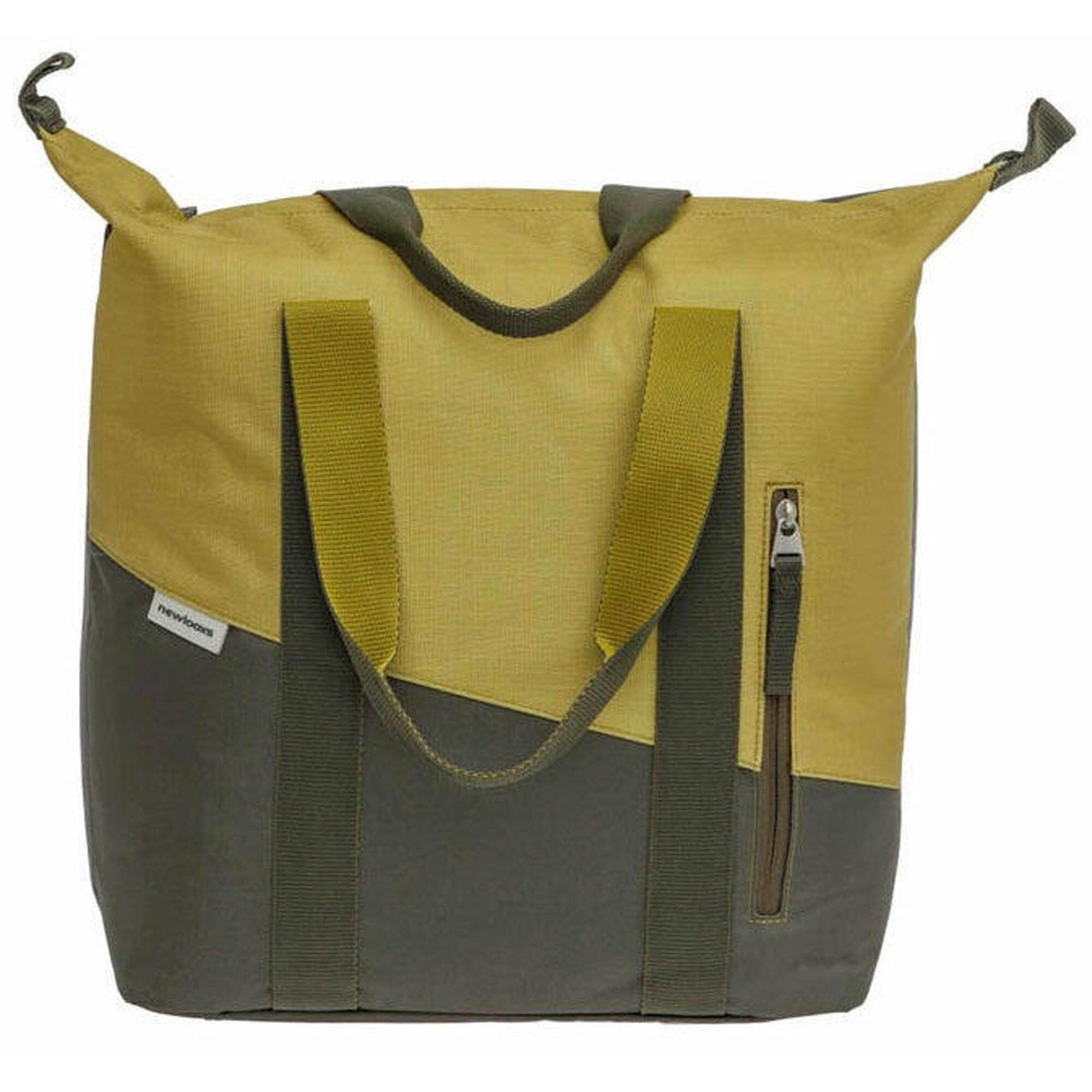 Torba rowerowa Oslo Kota, oliwkowa