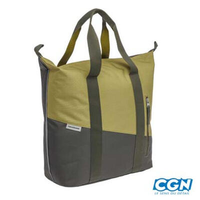 Fahrrad-Shoppertasche Oslo Kota. Olive