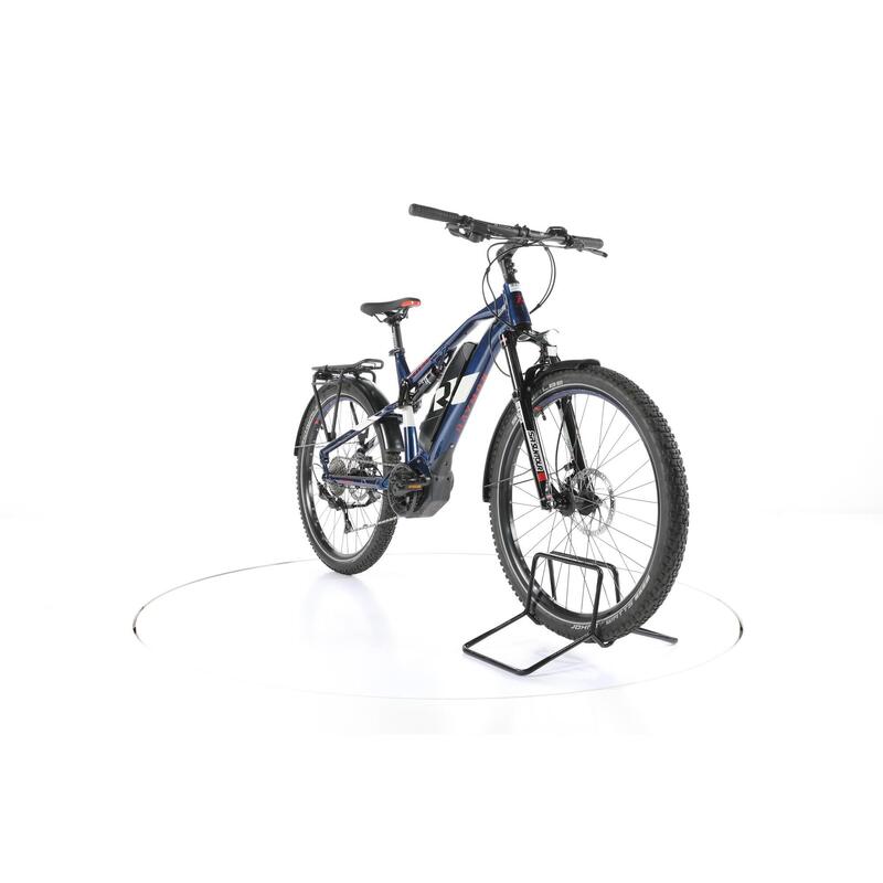 Second Life - R Raymon CrossRay E FS 4.0 Trekking E-Bike - Stan dobry