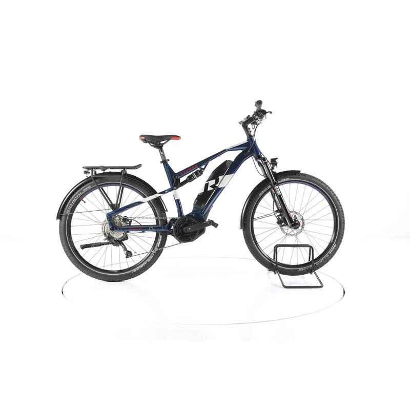 Second Life - R Raymon CrossRay E FS 4.0 Trekking E-Bike - Stan dobry