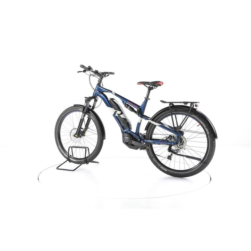 Second Life - R Raymon CrossRay E FS 4.0 Trekking E-Bike - Stan dobry