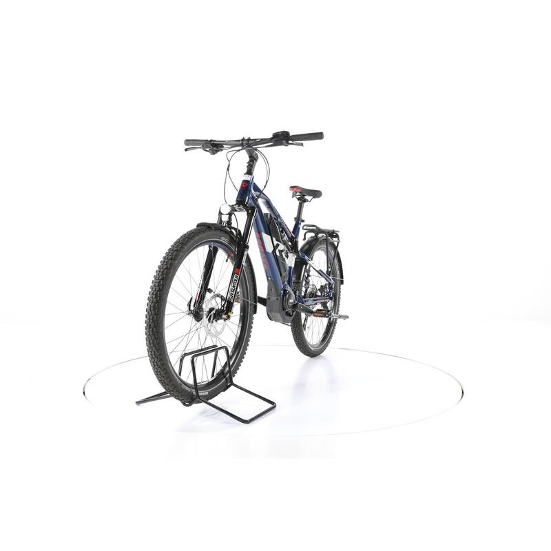 Second Life - R Raymon CrossRay E FS 4.0 Trekking E-Bike - Stan dobry