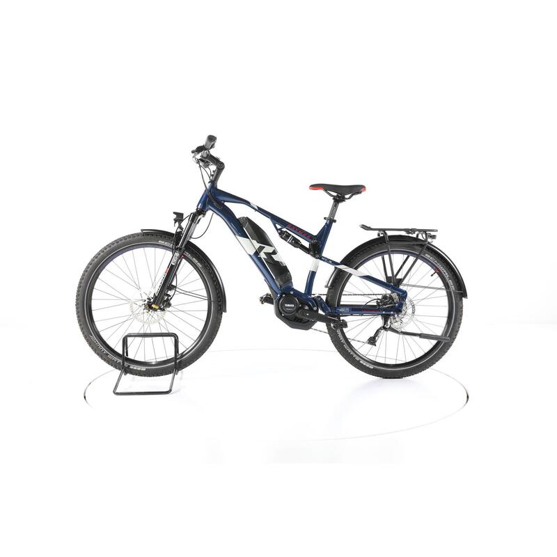 Second Life - R Raymon CrossRay E FS 4.0 Trekking E-Bike - Stan dobry