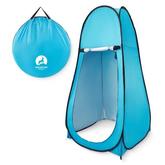 Tenda doccia WC campeggio pop-up spogliatoio MOUNTAIN GOAT