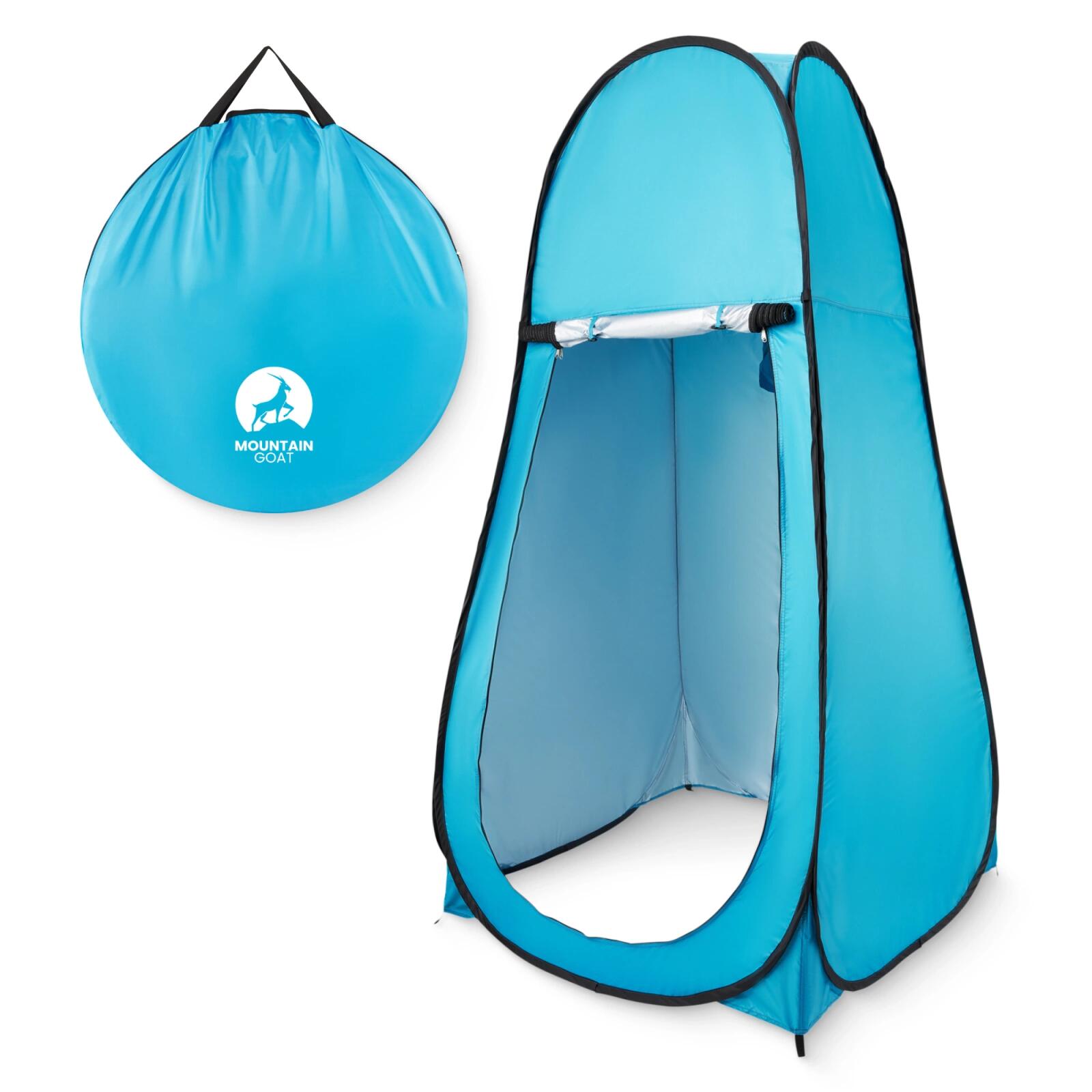 MOUNTAIN GOAT Stan na převlékání POP-UP MOUNTAIN GOAT