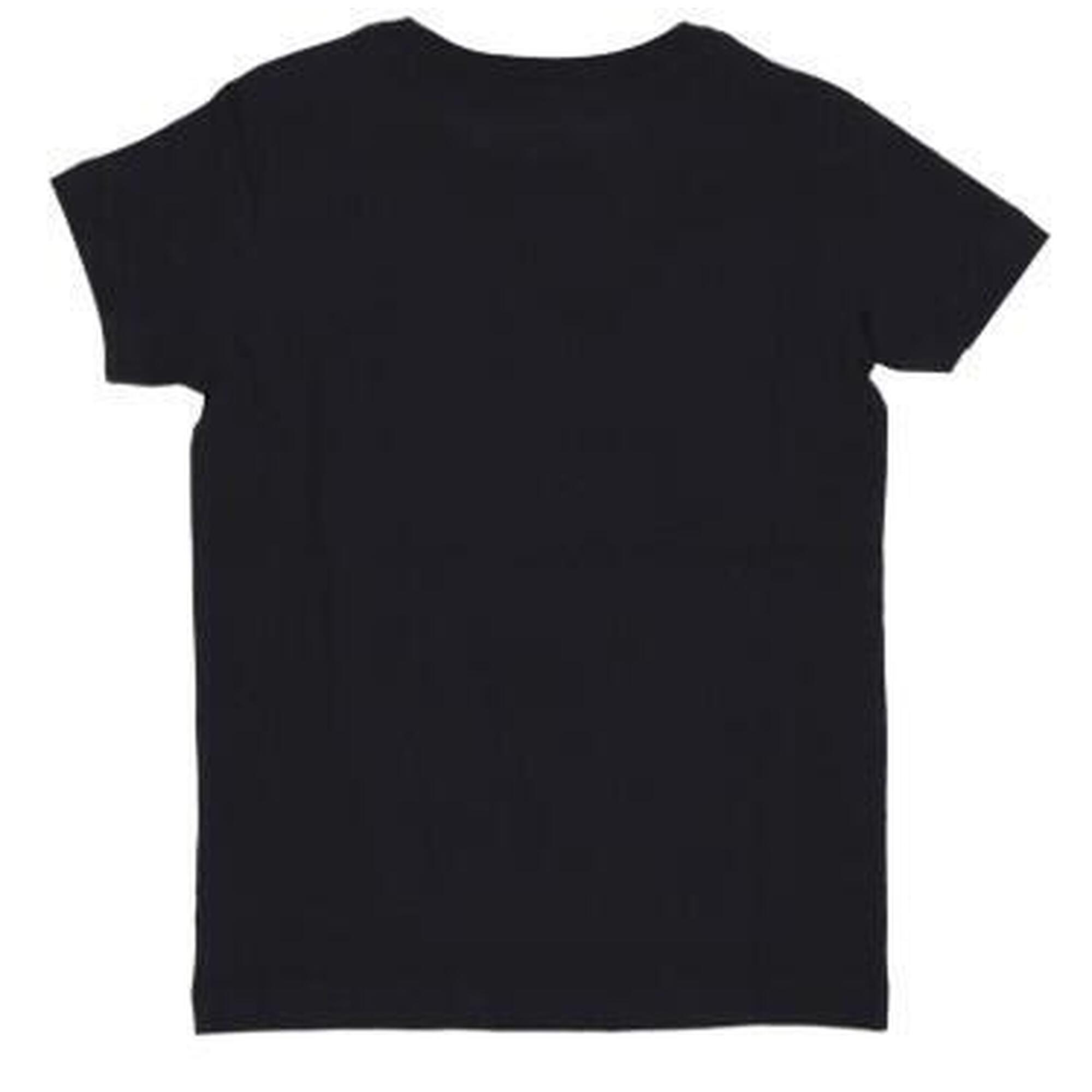 Nike Sportswear, T-Shirt Bambini Con Logo Stampato - Nero, Bianco