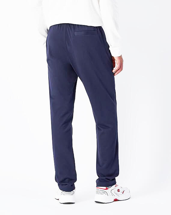 Pantalon largo Champion Straight Hem para hombre 4/4