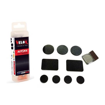 Kit de réparation pneus vélo - trekking/VTT